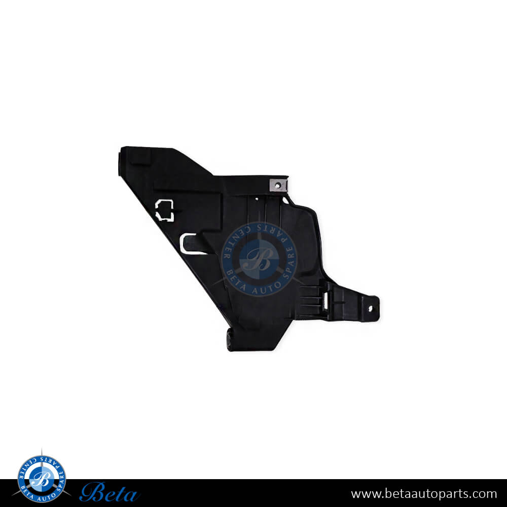 Left Side Headlamp lower bracket for Audi Q5 2013-2017 models, Part Number 8R0941453A Left Side Headlamp lower bracket for Audi Q5 2013-2017 models, Part Number 8R0941453A